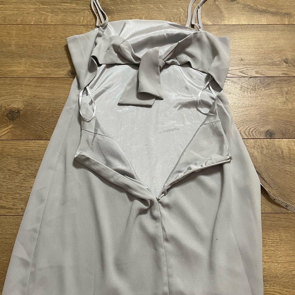 Lulu's Baby blue  Sleeveless Dress size Small - Picture 12 of 15